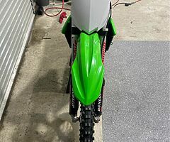 2015 Kawasaki KX - Image 8/10