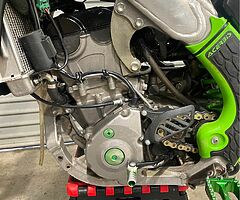 2015 Kawasaki KX - Image 9/10