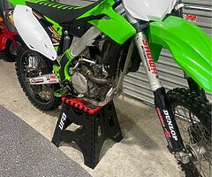 2015 Kawasaki KX - Image 10/10