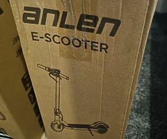 E Scooter Anlen