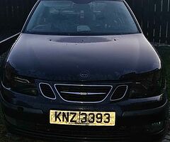 2006 Saab Saab 93