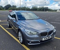 2014 BMW Series 5 - Image 5/10