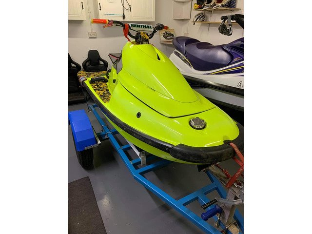 Jetski Yamaha Waveblaster 1 Wb1 Facebook Live Feed Justmotoradsie