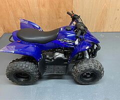 2021 YAMAHA YFZ50 Quad