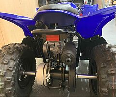 2021 YAMAHA YFZ50 Quad - Image 4/6