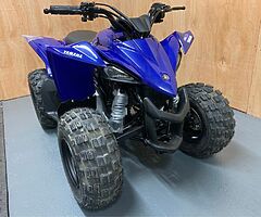 2021 YAMAHA YFZ50 Quad - Image 6/6