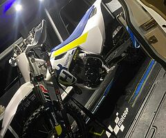 2018 Husqvarna 250 - Image 5/6