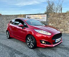 2016 Ford Fiesta from €70 a week