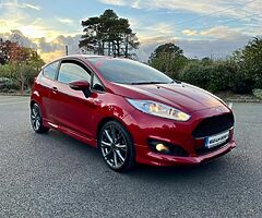 2016 Ford Fiesta from €70 a week