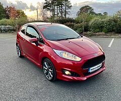 2016 Ford Fiesta from €70 a week - Image 5/10