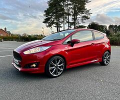 2016 Ford Fiesta from €70 a week - Image 6/10