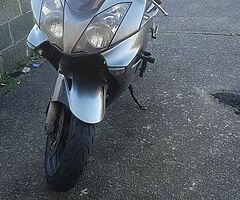 08 Honda VFR 800Vtec