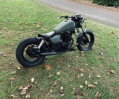 Custom 125 gz bobber - Image 4/9