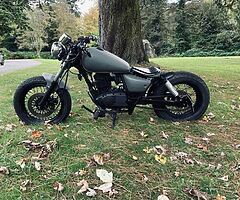 Custom 125 gz bobber - Image 9/9