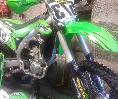 2016 Kawasaki KX - Image 5/5