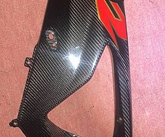 S1000rr Carbon Fibre Gloss Twill Weave Side Fairings (Pair)