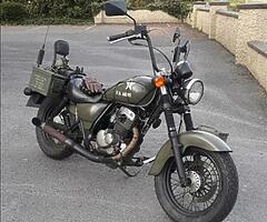 Suzuki marauder