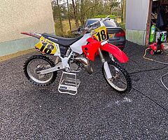 1995 Honda CR