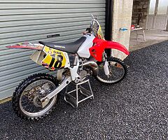 1995 Honda CR