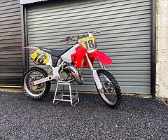 1995 Honda CR