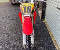 1995 Honda CR - Image 4/10