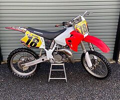 1995 Honda CR - Image 7/10