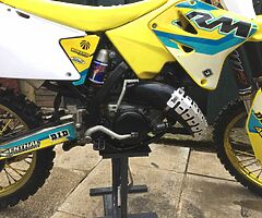 Suzuki rm 125 for sale