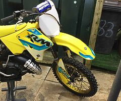 Suzuki rm 125 for sale - Image 5/6