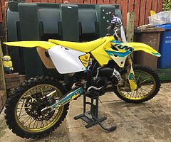 Suzuki rm 125 for sale - Image 6/6