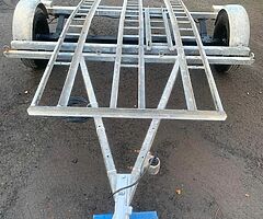 Motorbike trailer - Image 8/9