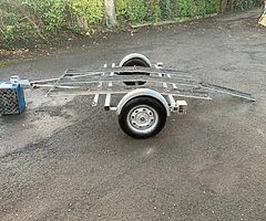 Motorbike trailer - Image 9/9