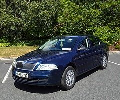 Skoda Octavia 19 TDI 2005