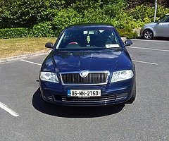 Skoda Octavia 19 TDI 2005