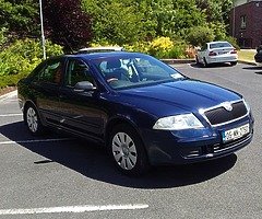 Skoda Octavia 19 TDI 2005 - Image 4/9