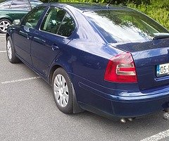 Skoda Octavia 19 TDI 2005 - Image 7/9