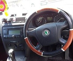 Skoda Octavia 19 TDI 2005 - Image 9/9