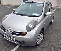 Nissan Micra Nct 03/20 Manual