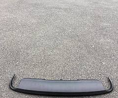 Genuine Audi A4 B8 Diffuser - Brand New