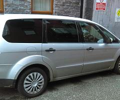 Ford Galaxy 2007 - 1.8 Diesel Turbo / 7 Lugares, informacoes no privado, Whats [hidden information].