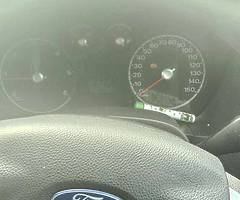 Ford focus 1.6tdi