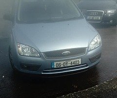 Ford focus 1.6tdi