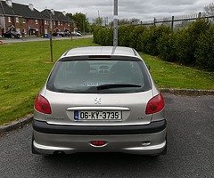 Peugeot 206