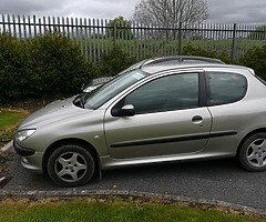 Peugeot 206