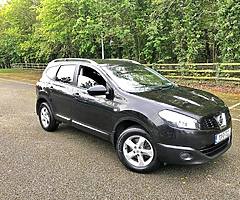 2013 NISSAN QASHQAI +2 (7SEATS) NEW NCT TODAY (FULL NISSAN HISTORY) 