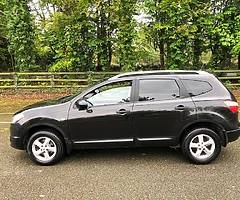 2013 NISSAN QASHQAI +2 (7SEATS) NEW NCT TODAY (FULL NISSAN HISTORY)  - Image 4/10