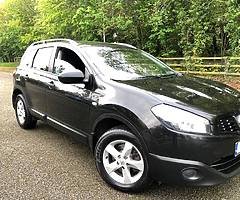 2013 NISSAN QASHQAI +2 (7SEATS) NEW NCT TODAY (FULL NISSAN HISTORY)  - Image 5/10