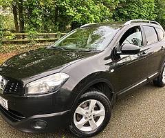 2013 NISSAN QASHQAI +2 (7SEATS) NEW NCT TODAY (FULL NISSAN HISTORY)  - Image 6/10