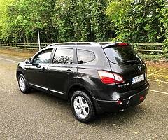 2013 NISSAN QASHQAI +2 (7SEATS) NEW NCT TODAY (FULL NISSAN HISTORY)  - Image 8/10