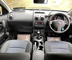 2013 NISSAN QASHQAI +2 (7SEATS) NEW NCT TODAY (FULL NISSAN HISTORY)  - Image 9/10