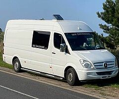 2009 Mercedes  Sprinter